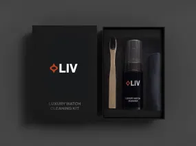 🎁 LIV Luxury Watch Cleaning Kit (100% off)