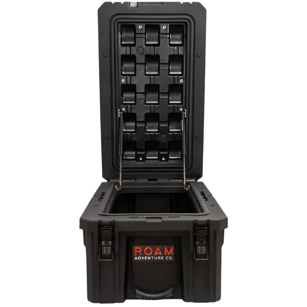 ロームアドベンチャー Roam Adventure 105L ラゲッドケース Rugged Case