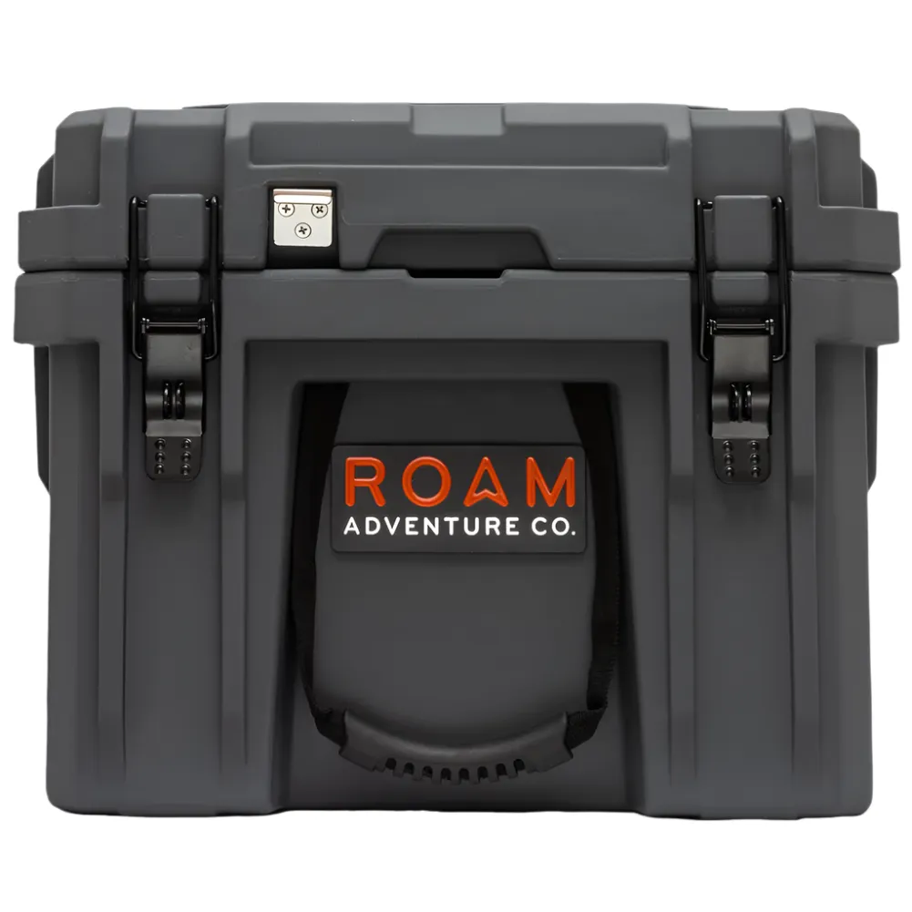 ロームアドベンチャー Roam Adventure 105L ラゲッドケース Rugged Case