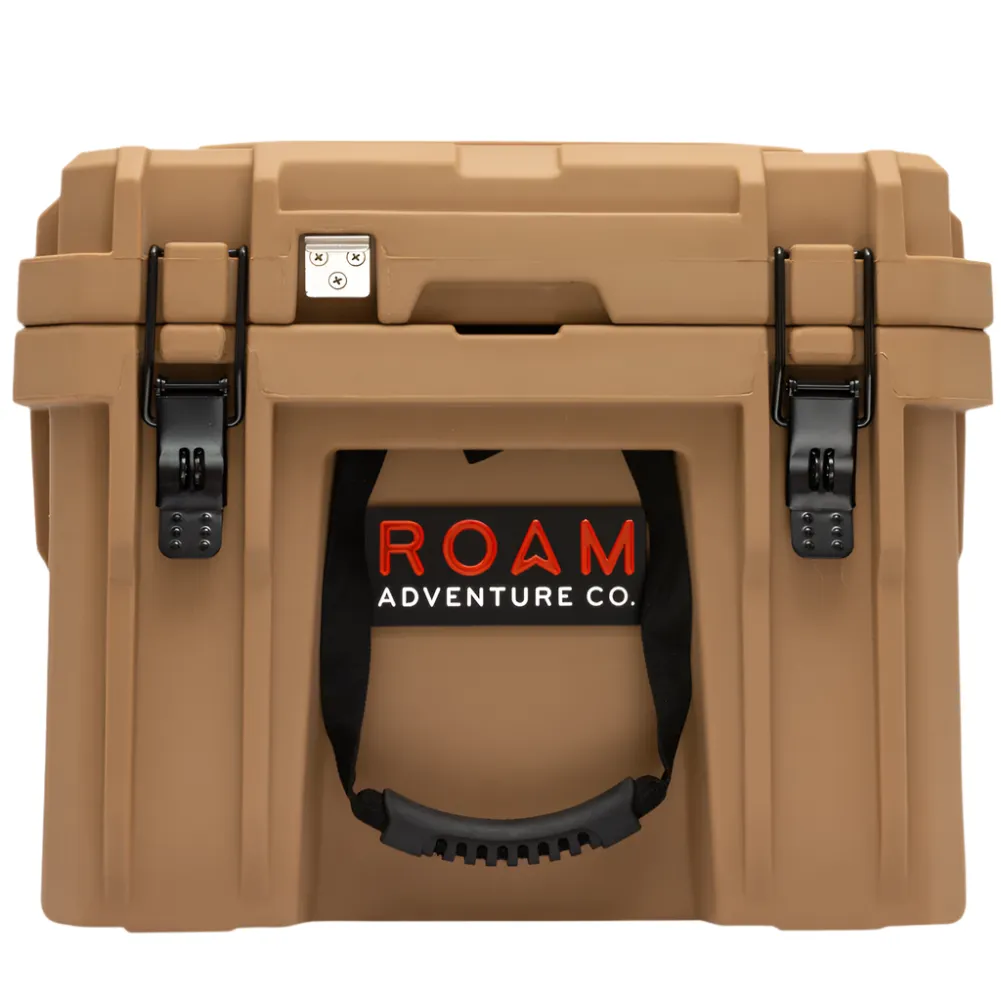 ロームアドベンチャー Roam Adventure 105L ラゲッドケース Rugged Case