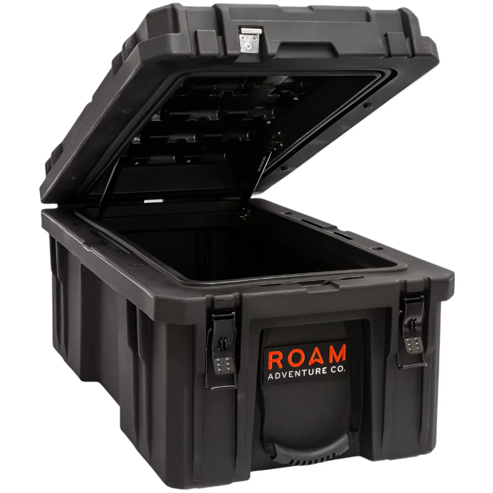 ロームアドベンチャー Roam Adventure 105L ラゲッドケース Rugged Case