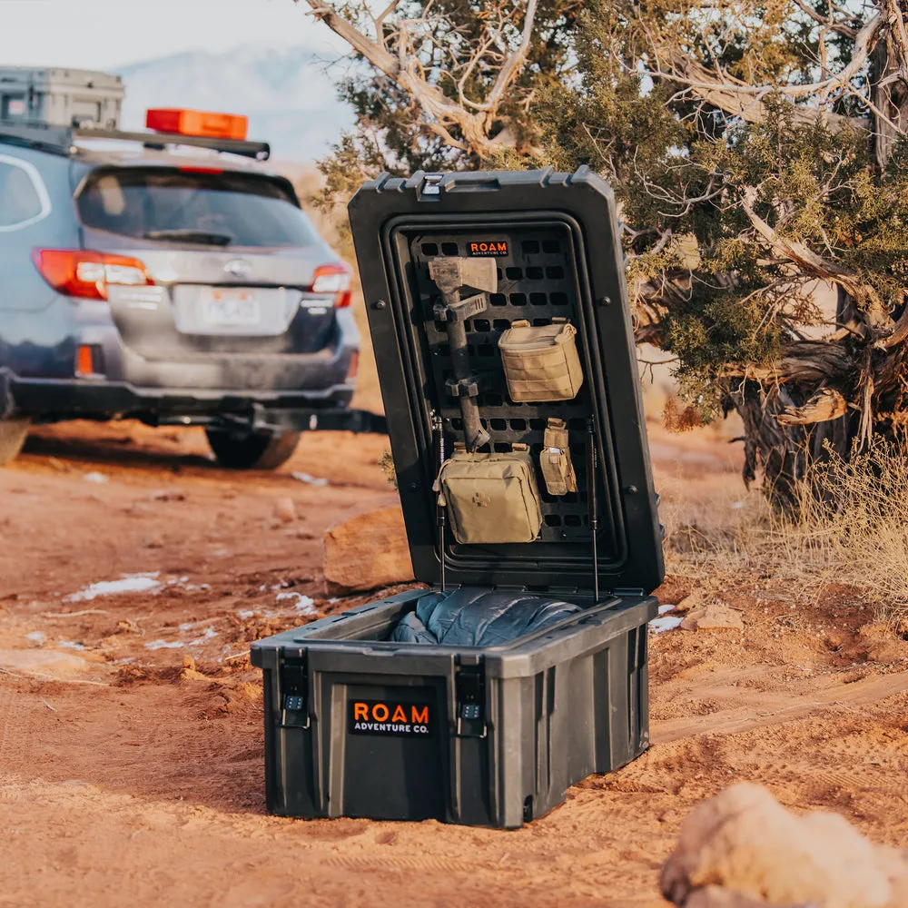 ロームアドベンチャー Roam Adventure 105L ラゲッドケース Rugged Case