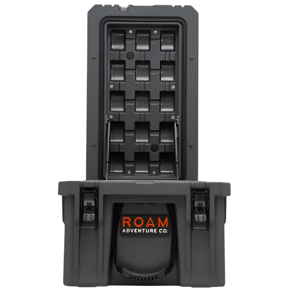 ロームアドベンチャー Roam Adventure 105L ラゲッドケース Rugged Case