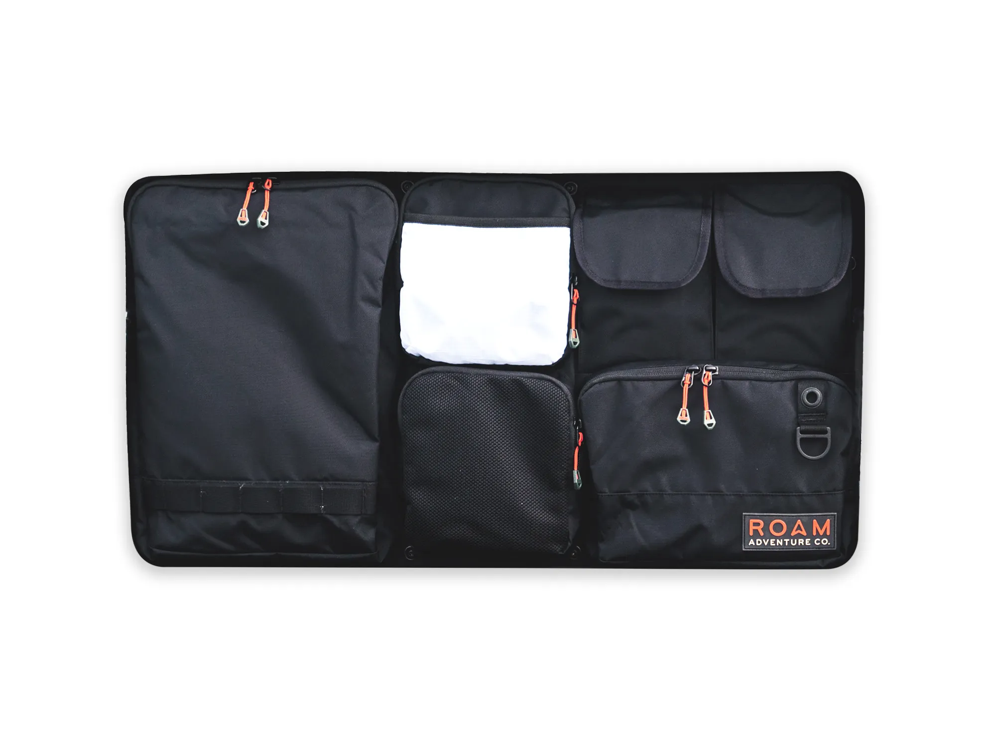 ロームアドベンチャー Roam Adventure 160L ラゲッドケース用 リッド オーガナイザー Lid Organizer