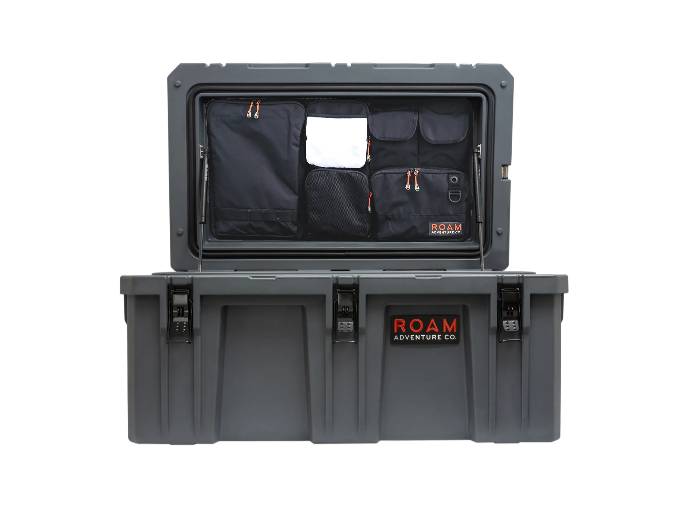 ロームアドベンチャー Roam Adventure 160L ラゲッドケース用 リッド オーガナイザー Lid Organizer