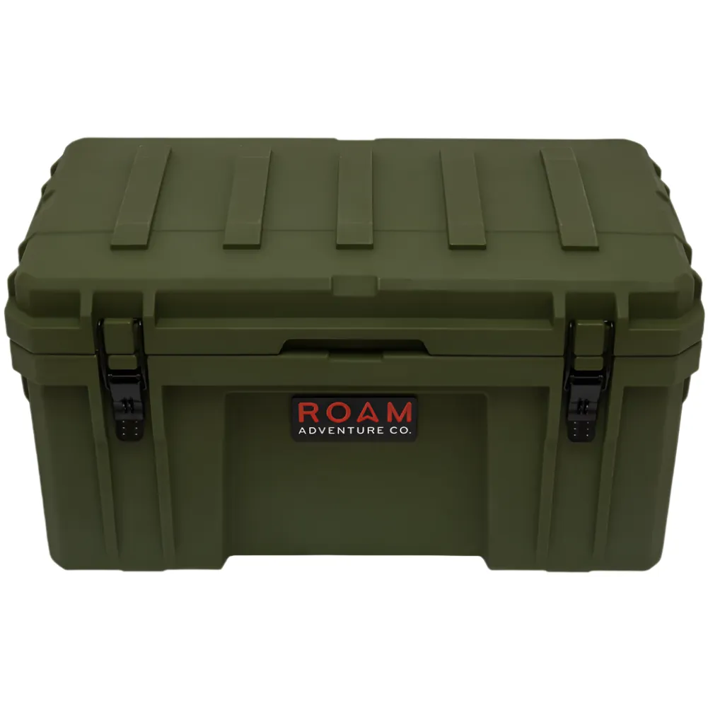 ロームアドベンチャー Roam Adventure 82L ラゲッドケース Rugged Case