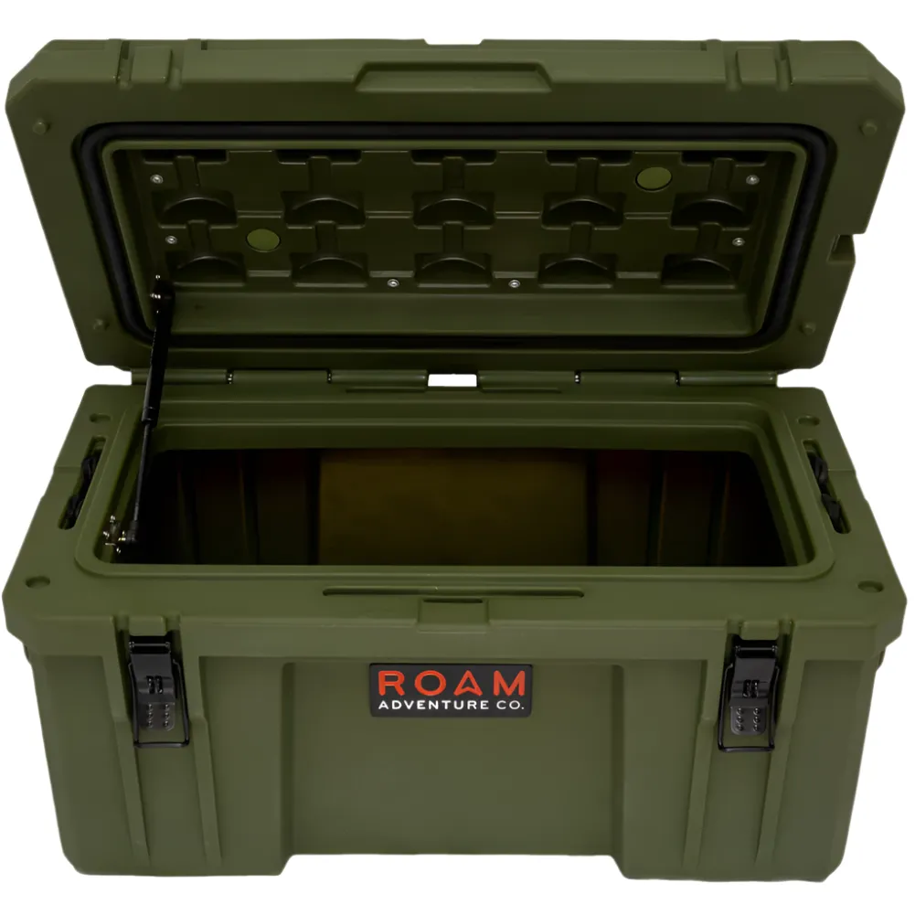 ロームアドベンチャー Roam Adventure 82L ラゲッドケース Rugged Case