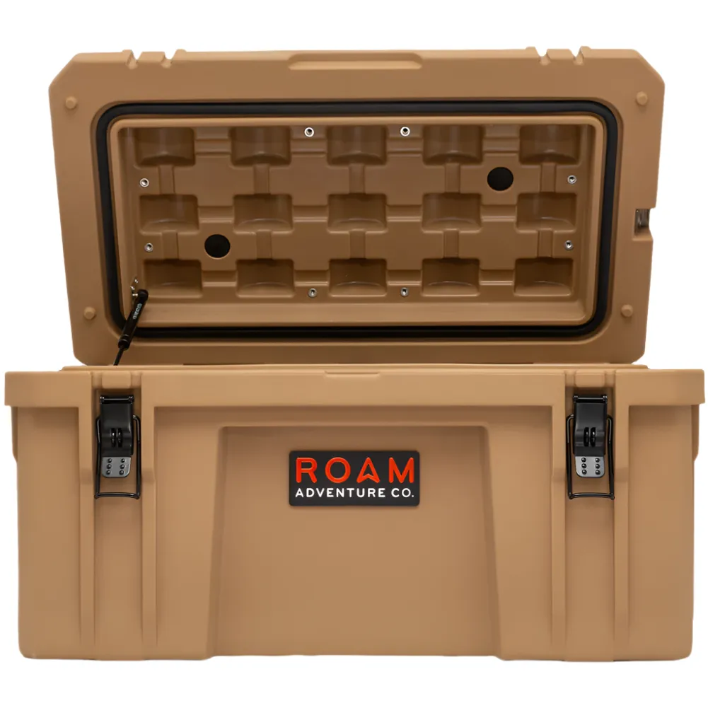 ロームアドベンチャー Roam Adventure 82L ラゲッドケース Rugged Case