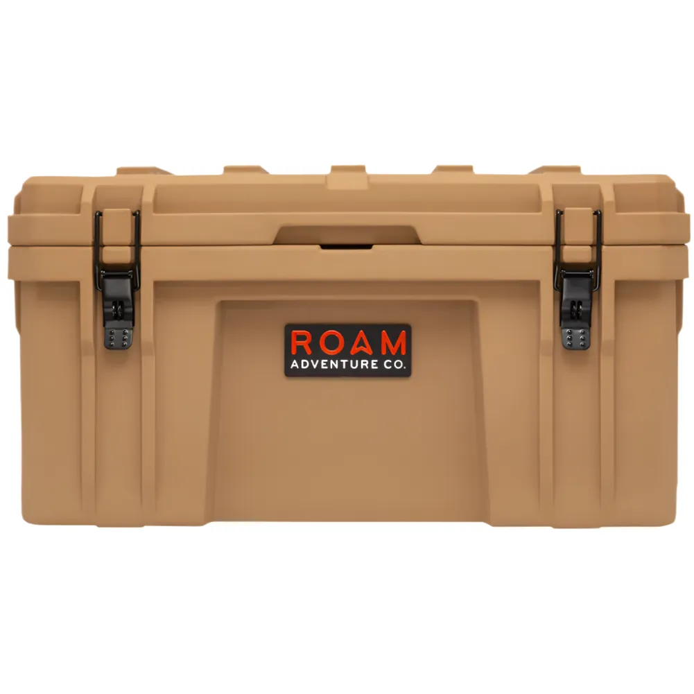 ロームアドベンチャー Roam Adventure 82L ラゲッドケース Rugged Case