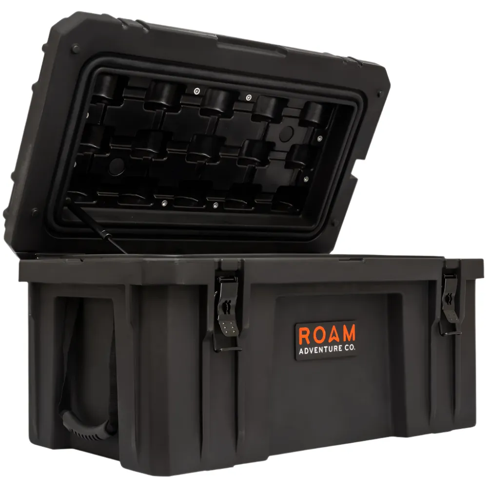 ロームアドベンチャー Roam Adventure 82L ラゲッドケース Rugged Case