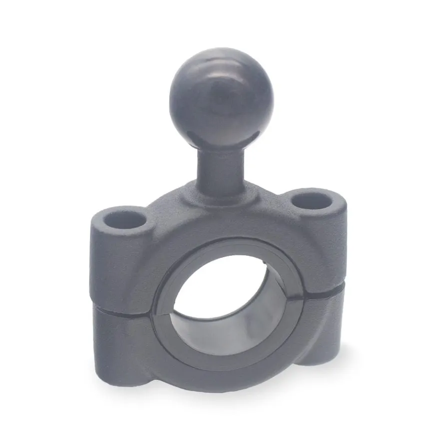 1 1/2" Diameter Handlebar Mounting Bracket with 15/16" ball RidePower