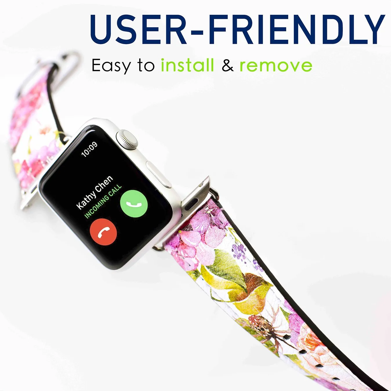 #18-2120 Honeysuckle APPLE WATCH BANDS