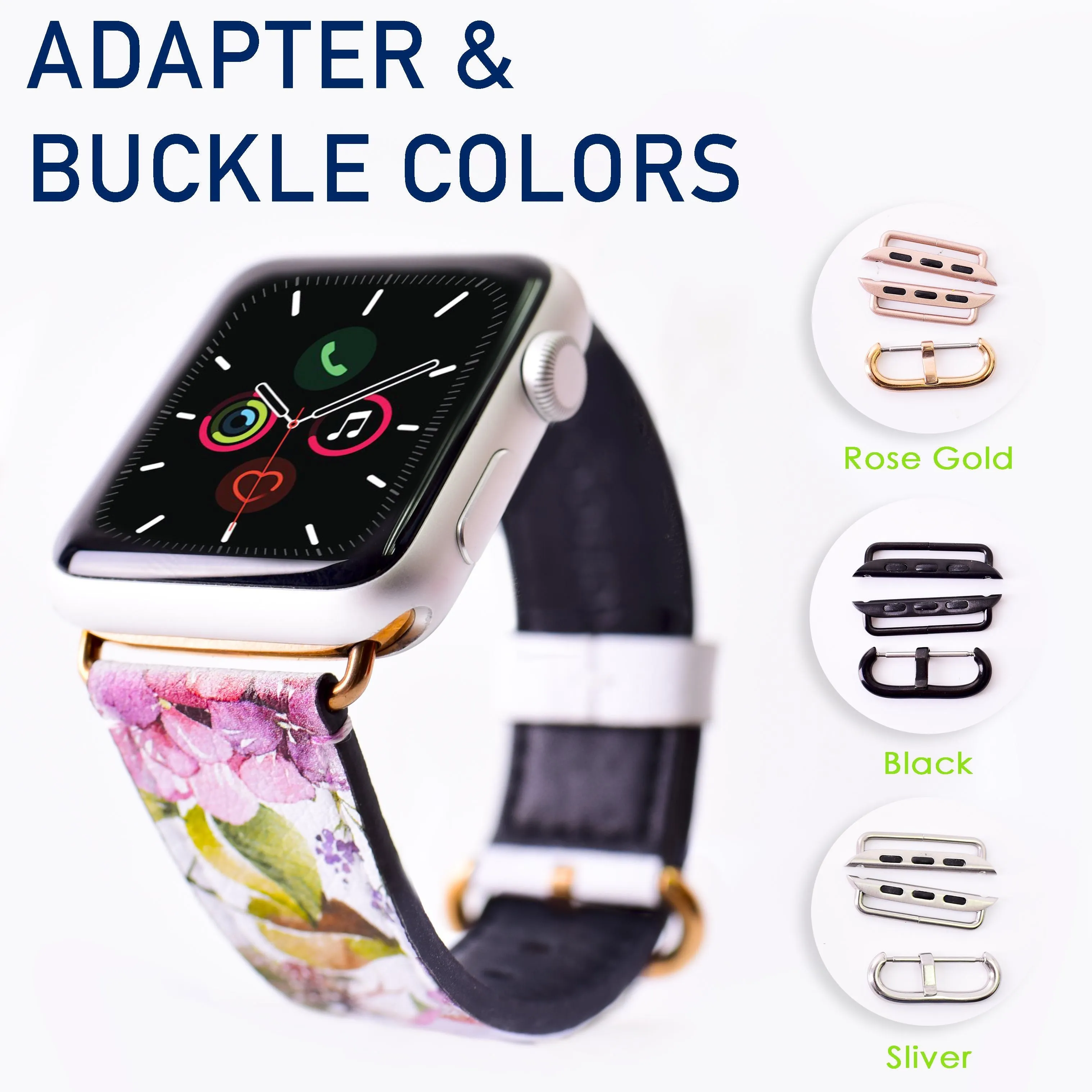 #18-2120 Honeysuckle APPLE WATCH BANDS