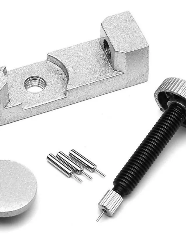 1pc Watch Link Removal Kit, Watch Band Tool Chain Link Pin Remover