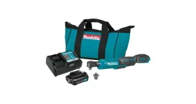 2020 Makita 12V max CXT® 3/8" / 1/4" Sq. Drive Ratchet Kit (RW