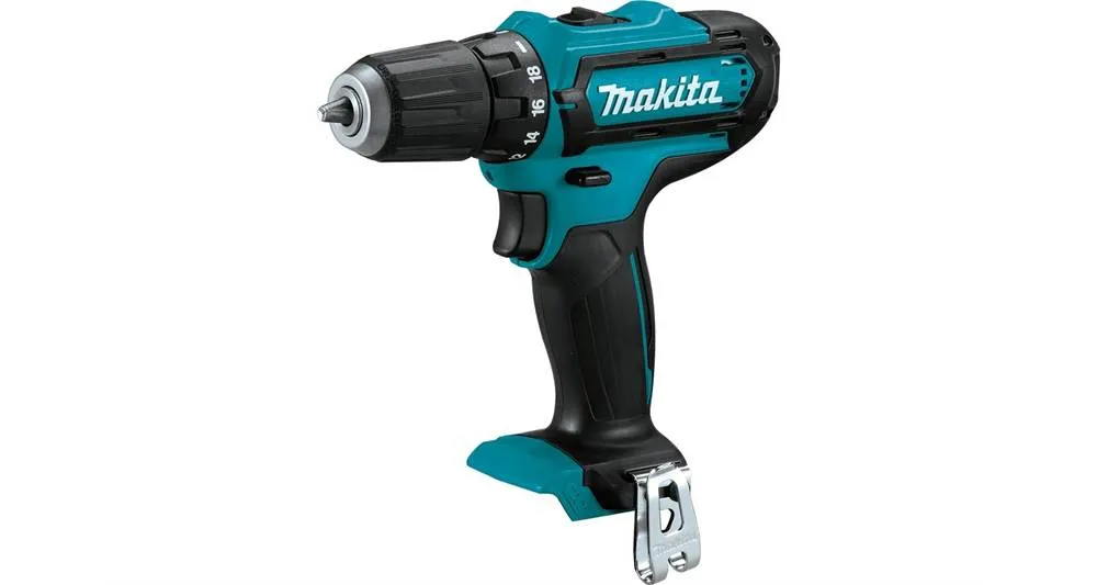 2020 Makita 12V max CXT® 3/8" Driver-Drill (FD05Z)