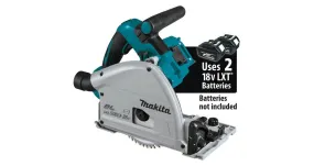 2020 Makita 18V X2 LXT® (36V) Brushless 6-1/2" Plunge Circular Saw (XPS01Z)