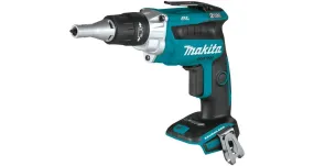 2021 Makita 18V LXT® Lithium-Ion Brushless Cordless 2,500 RPM Drywall Screwdriver, Tool Only (XSF04Z)