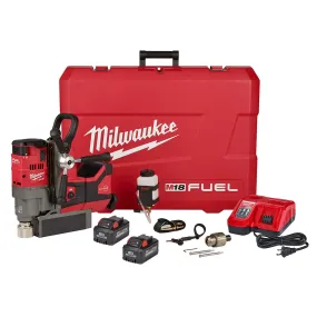 2787-22HD Milwaukee M18 FUEL 1-1/2" Magnetic Drill Kit XC8.0