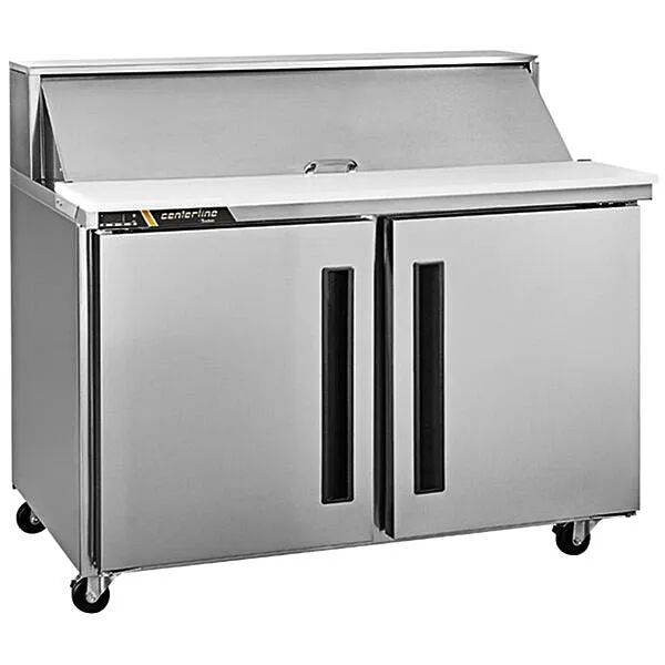 36" Centerline by Traulsen Sandwich/Salad Prep Table CLPT-3610-SD-LR