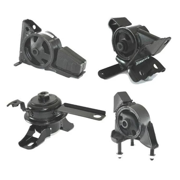 4-Speed Automatic Transmission & Engine Motor Mounts Toyota Corolla 1998-2002