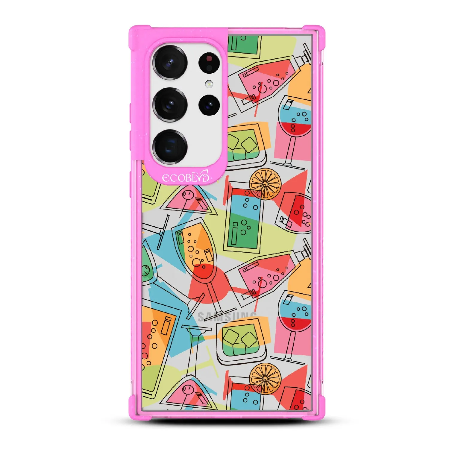 5 O'clock Somewhere - Laguna Collection Case for Samsung Galaxy S23 Ultra