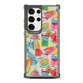 5 O'clock Somewhere - Laguna Collection Case for Samsung Galaxy S23 Ultra