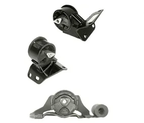 93-95 Grand Cherokee 4.0L A/T Engine and Transmission Mounts 3pc Kit