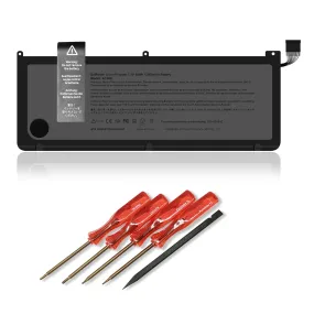 95Wh A1309 Laptop Battery for Early 2009 Mid 2009 2010 Apple MacBook Pro 17 A1297 EMC 2272 A1297 2329 2272 2352 MacBook Pro 17" A1309 Battery