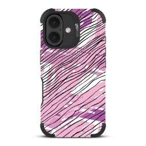 Abstract Rhythms - Reforge Collection Case for Apple iPhone 16