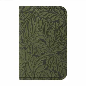 Acanthus Leaf Mini Wallet