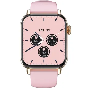 Active Pro call  III Smart Watch Rose