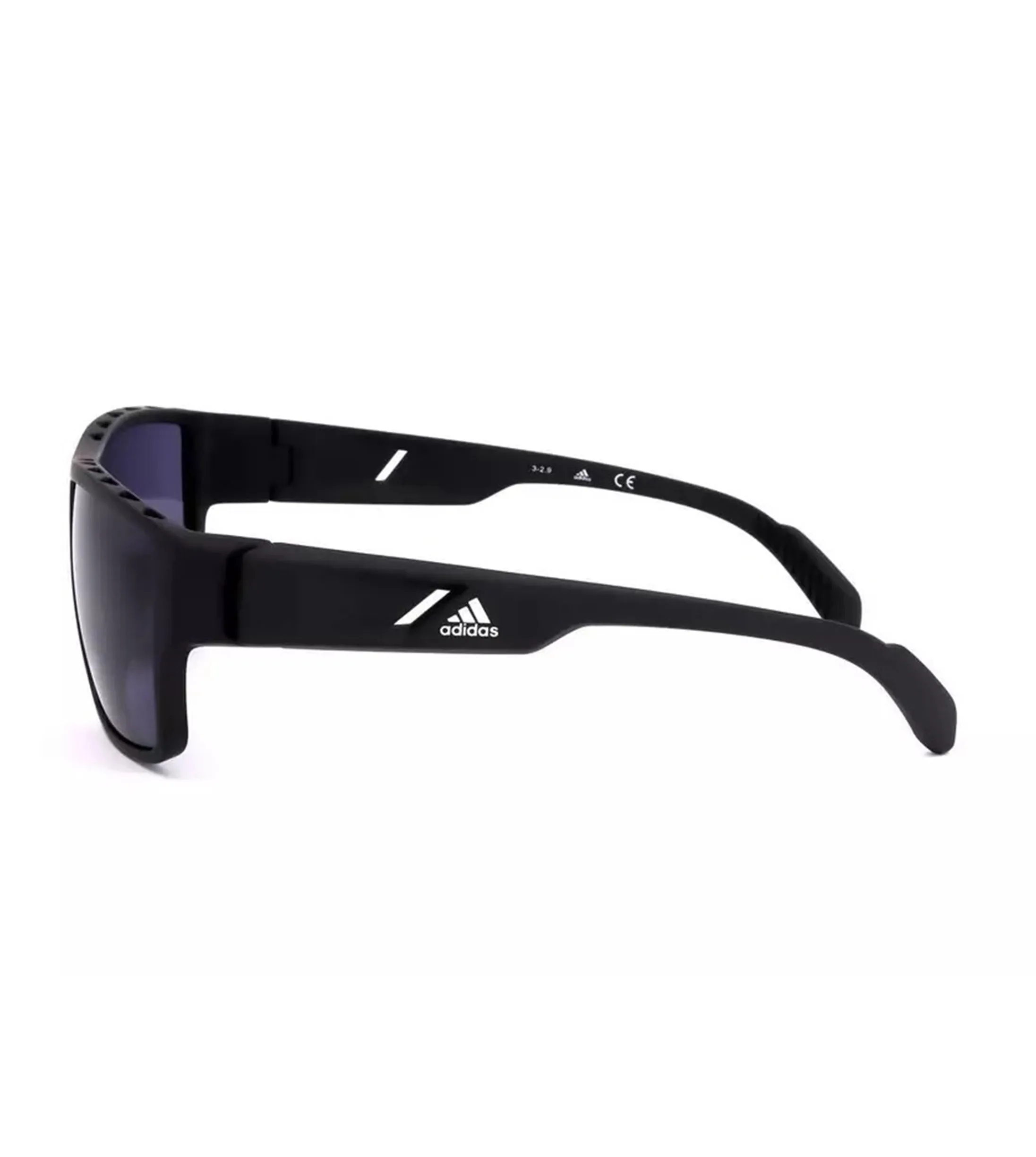 Adidas Originals Men's Light Purple Rectangular Sunglasses