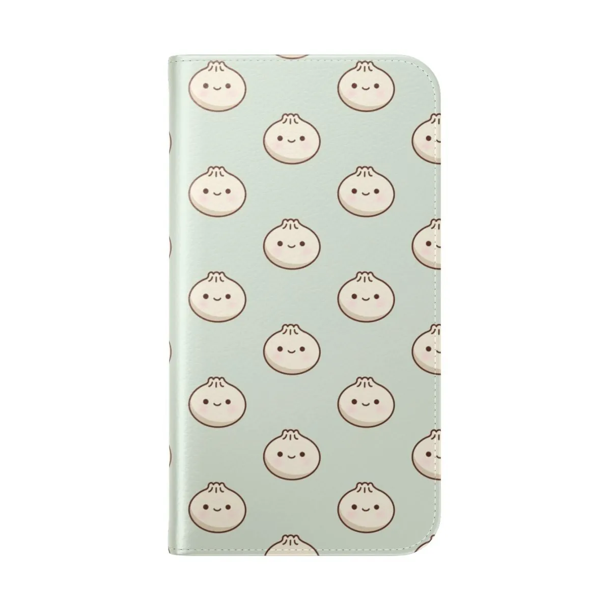 Adorable Dumpling-Inspired Phone Case for Foodies and Fans