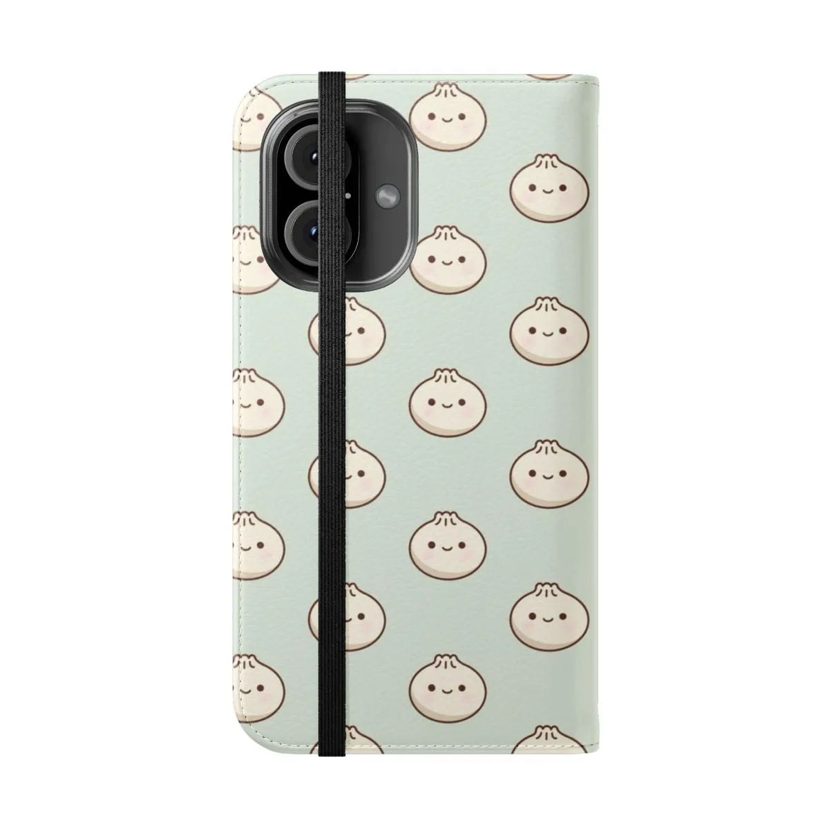 Adorable Dumpling-Inspired Phone Case for Foodies and Fans