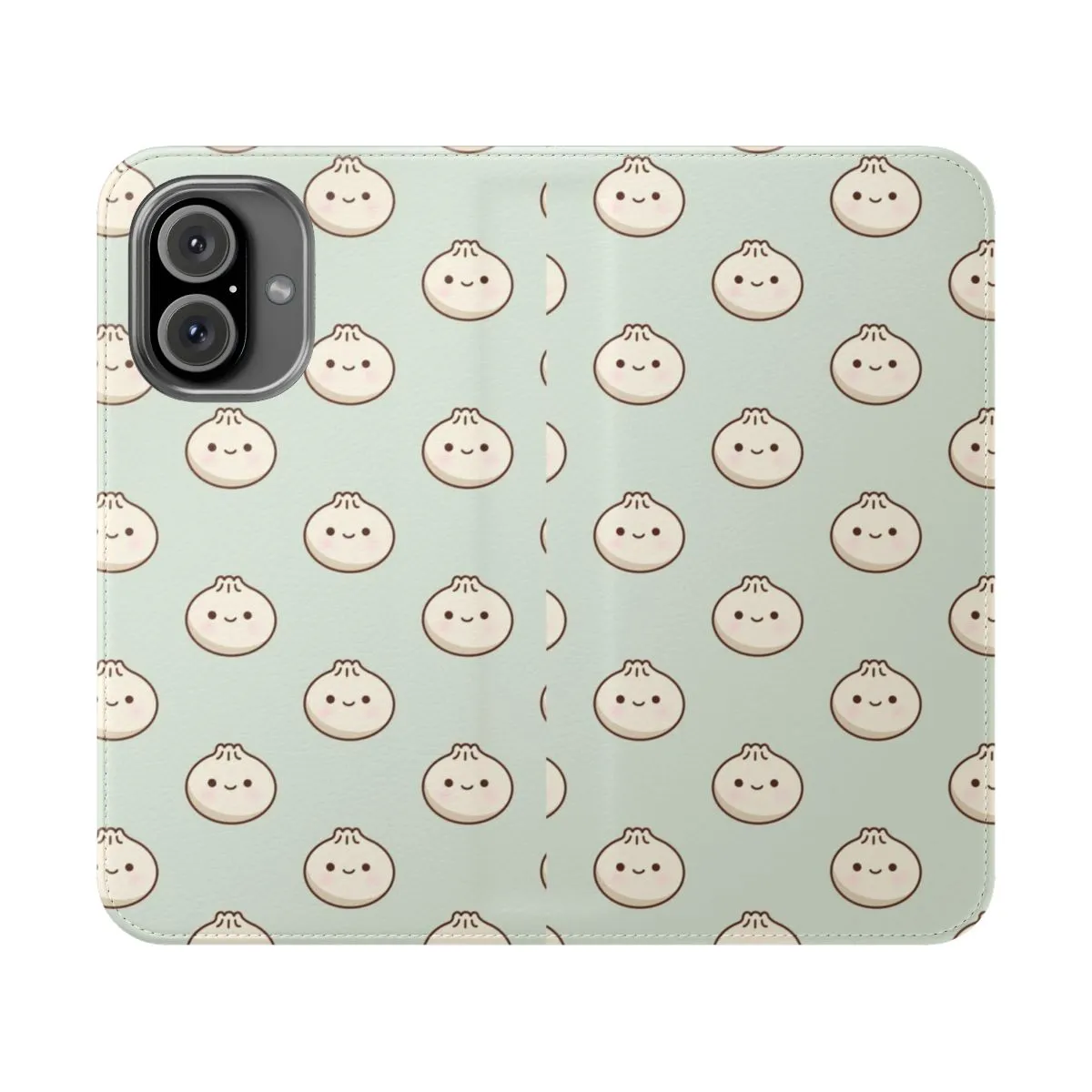 Adorable Dumpling-Inspired Phone Case for Foodies and Fans