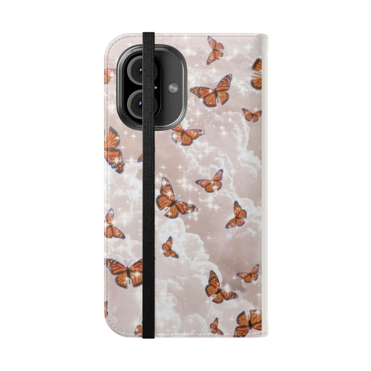 Aesthetic Butterfly Phone Case - Cute & Trendy