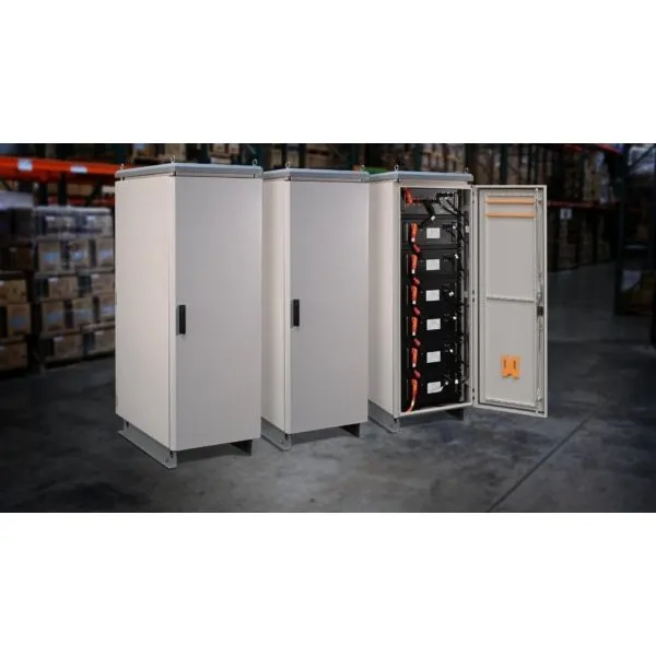 Aims Power Lithium Battery Cabinet 230VDC 96AMPS 22,114 Watt Hours! MASTER - LFP230V96A-M