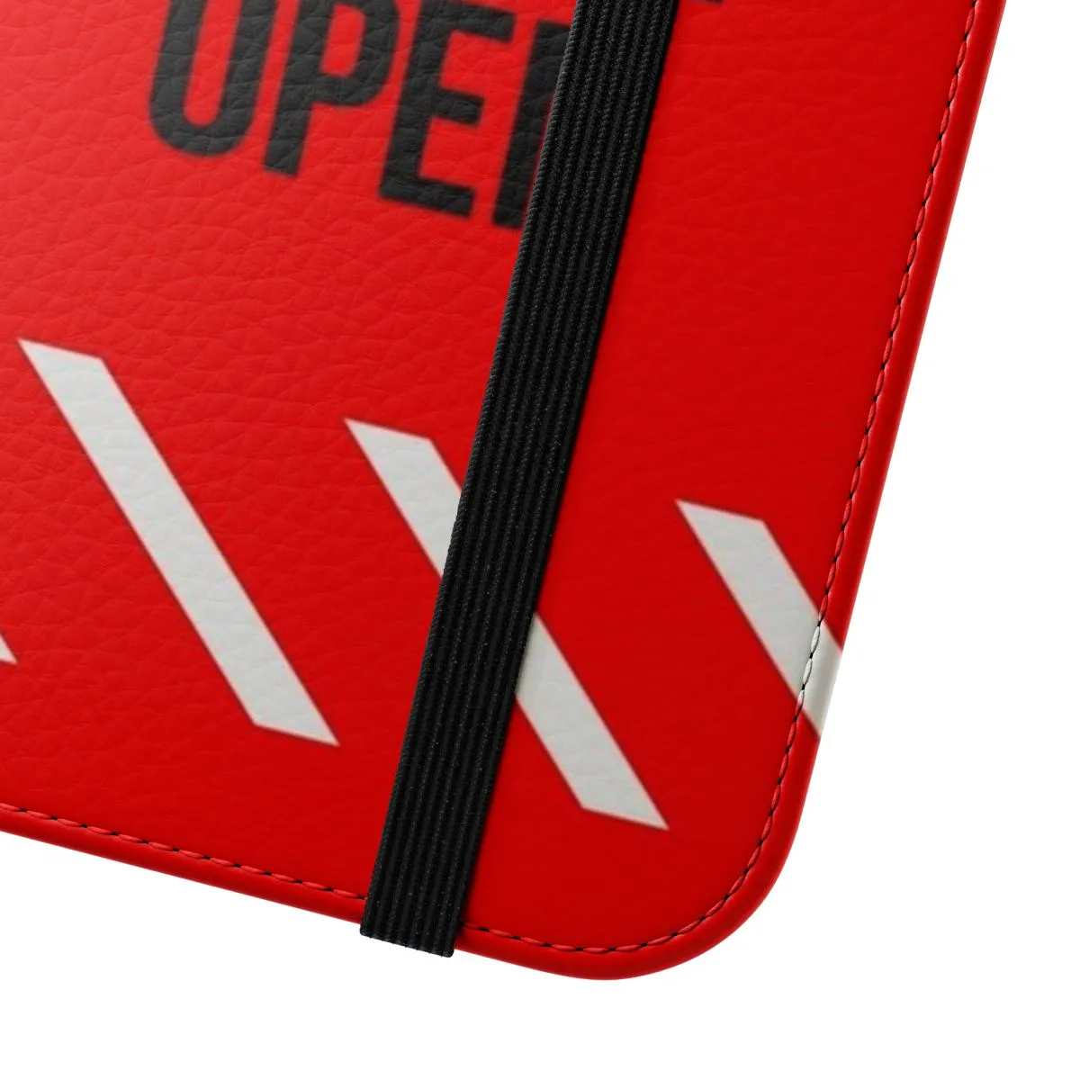 Airplane Enthusiast's Flip Cover Phone Case - Inspired by Flight Recorders