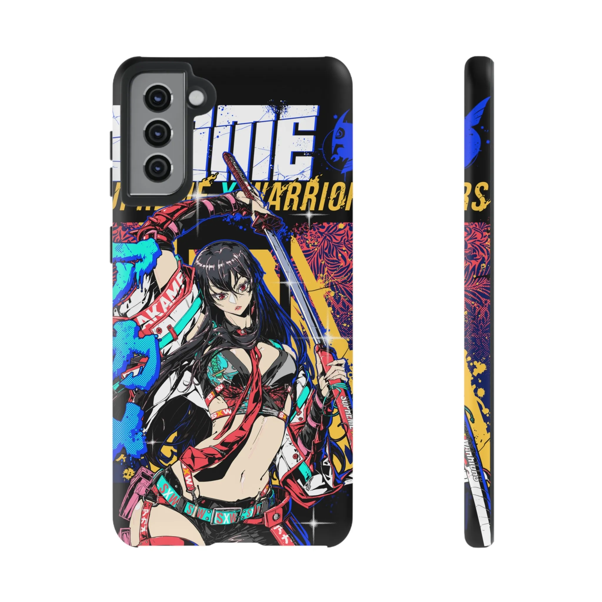 Akame / Samsung Galaxy Phone Case