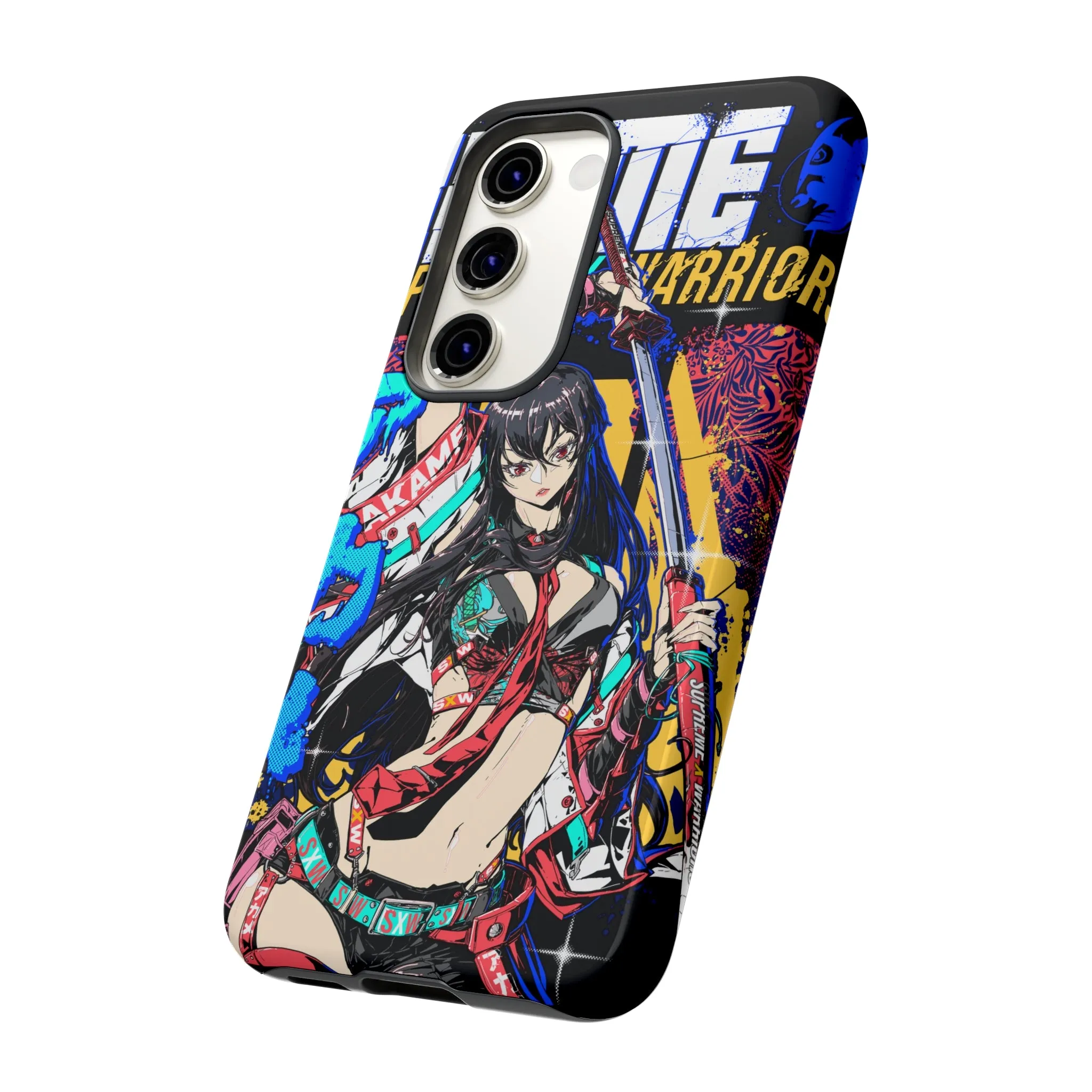 Akame / Samsung Galaxy Phone Case