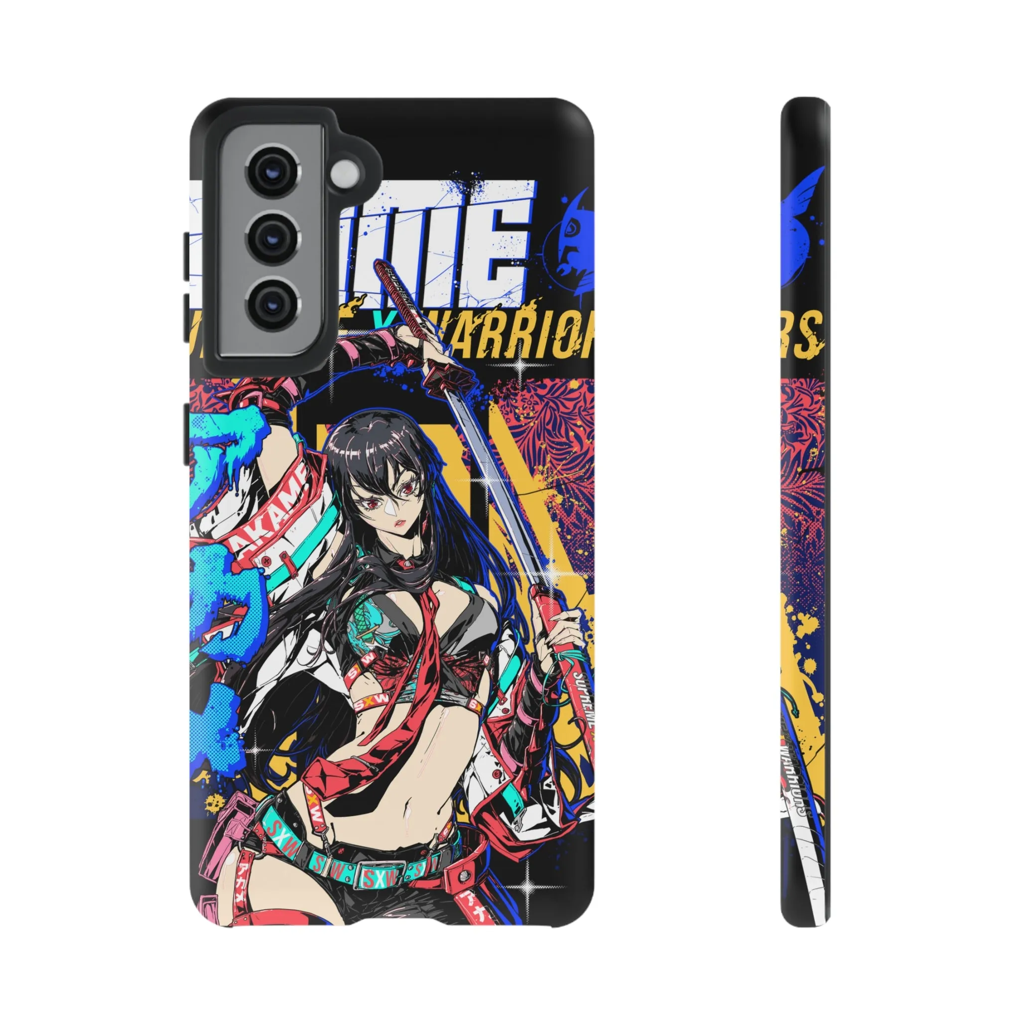 Akame / Samsung Galaxy Phone Case