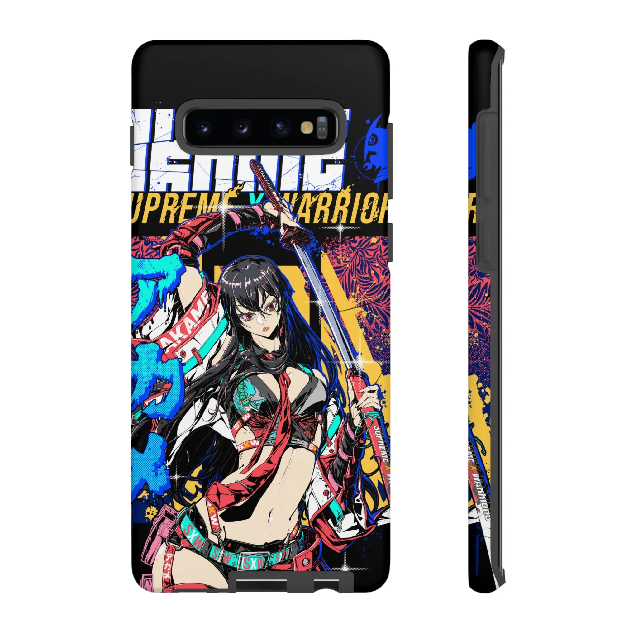 Akame / Samsung Galaxy Phone Case