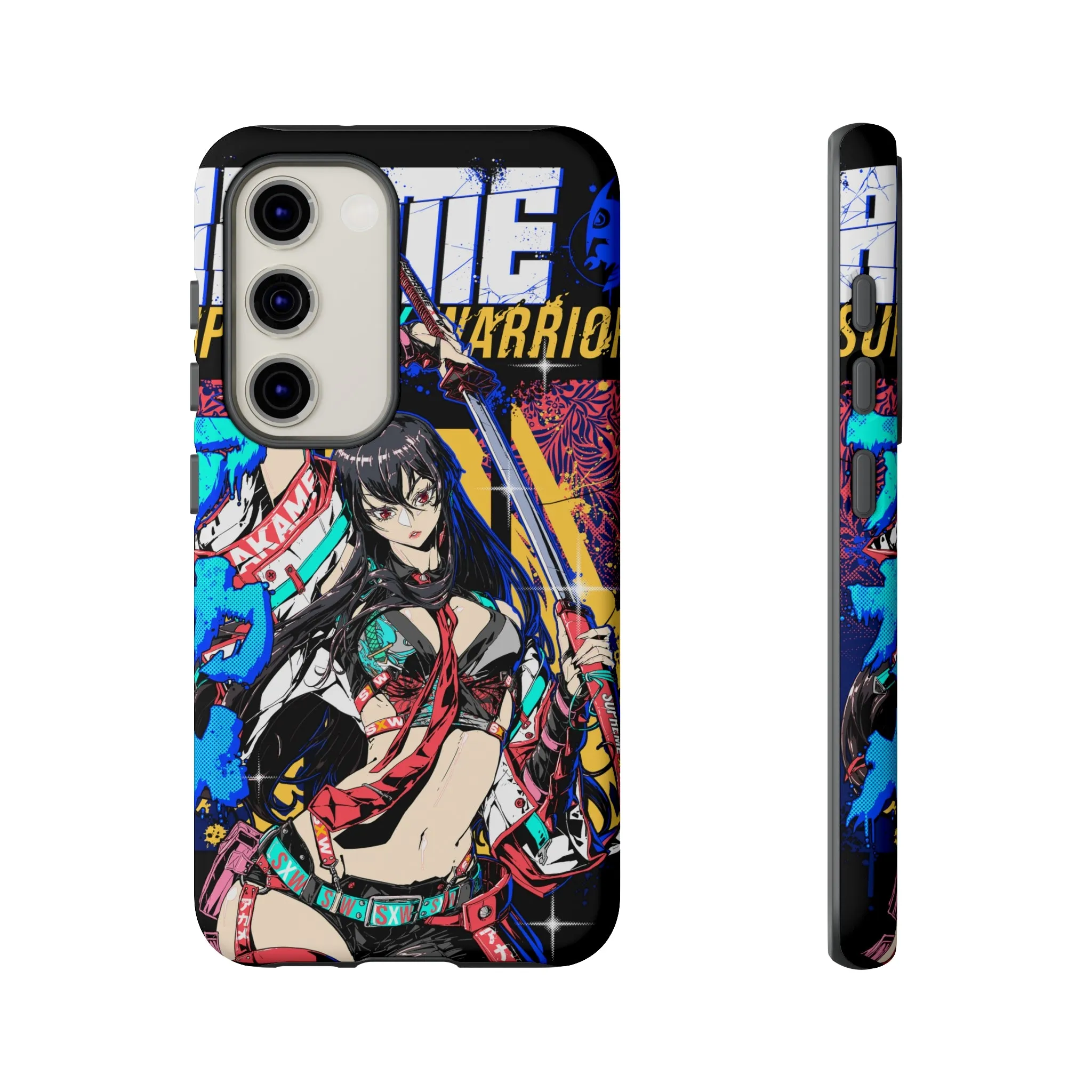 Akame / Samsung Galaxy Phone Case