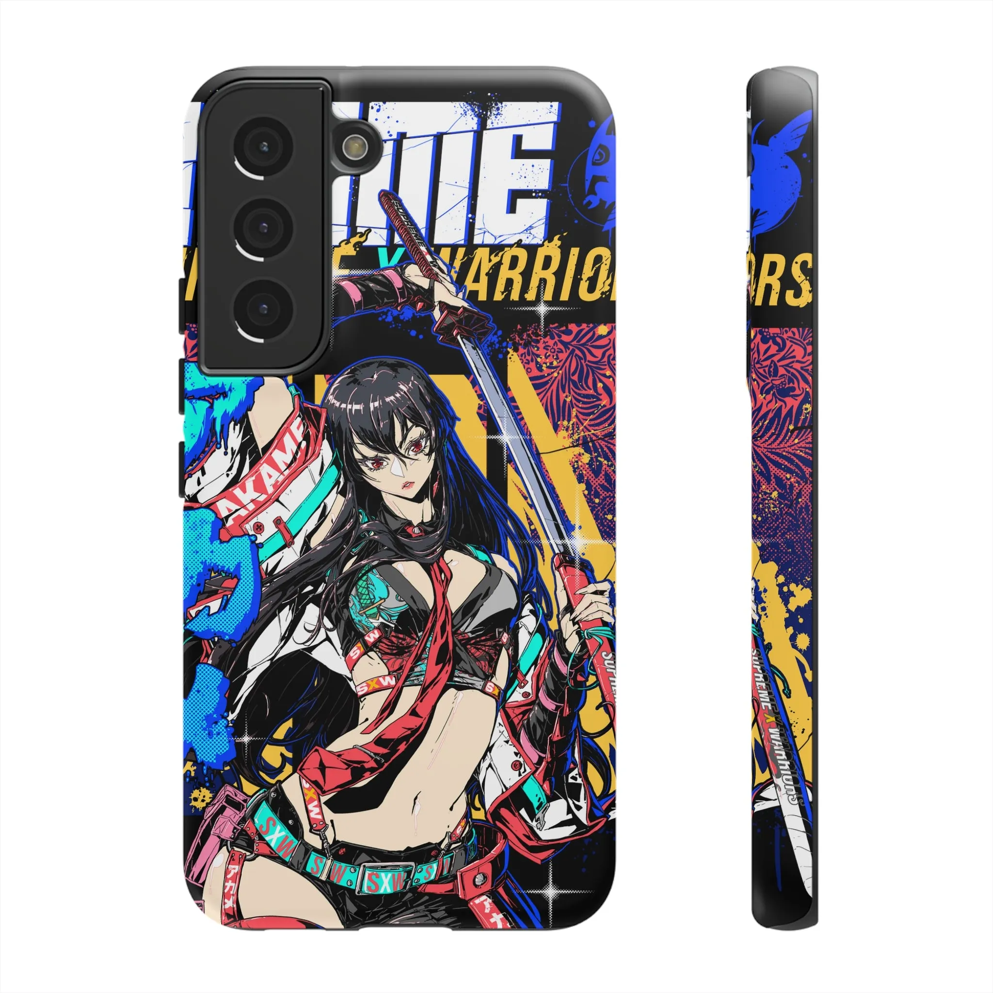 Akame / Samsung Galaxy Phone Case