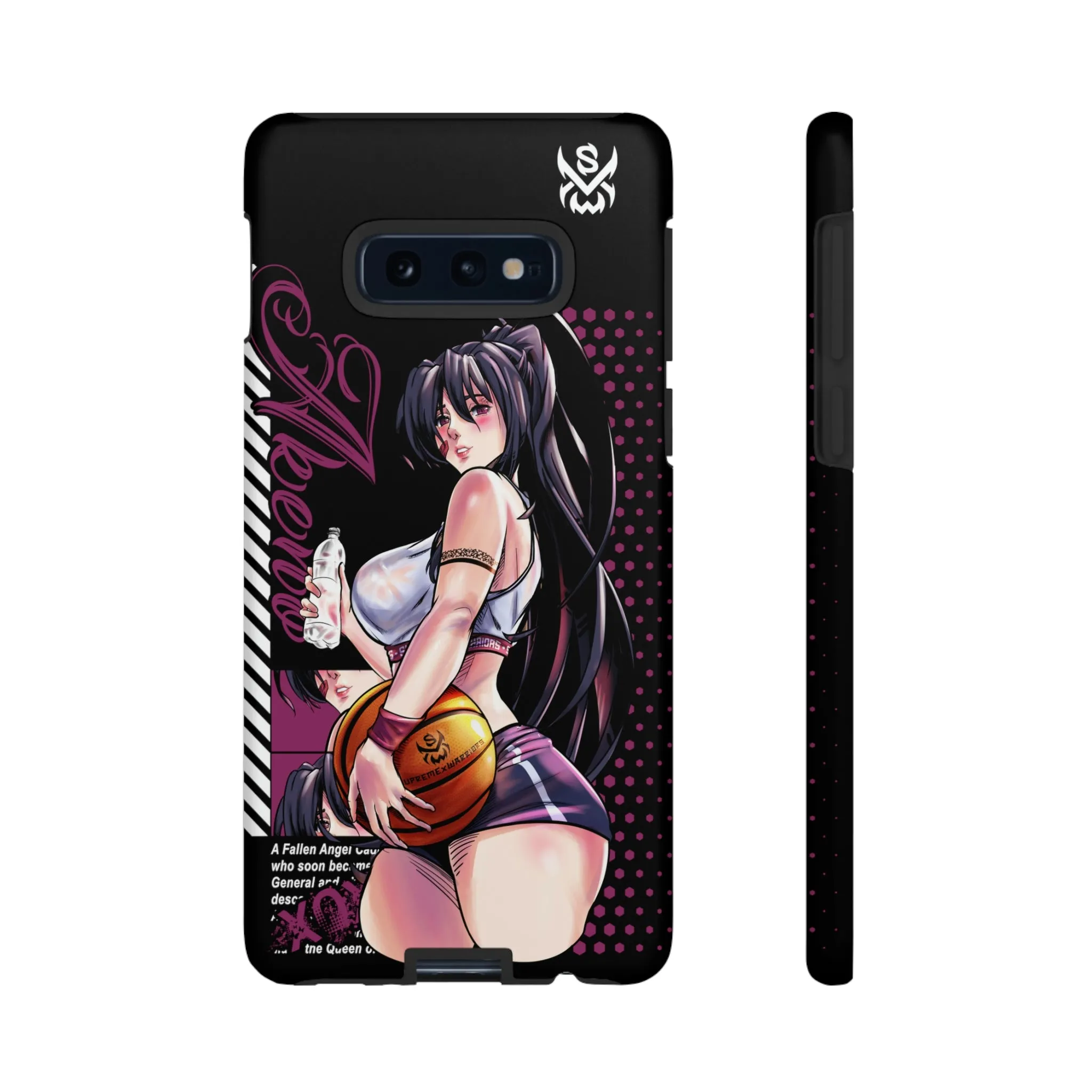 Akeno / Samsung Galaxy Cases - LIMITED