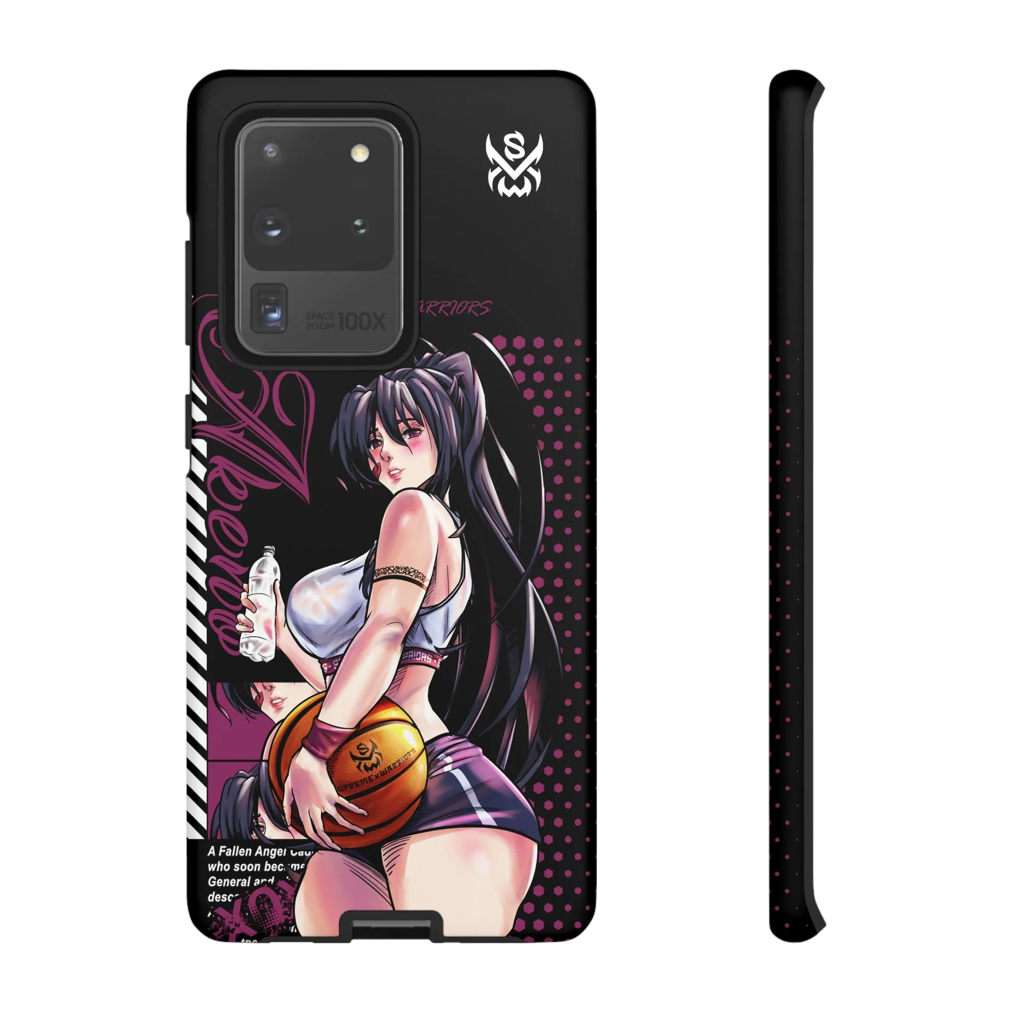 Akeno / Samsung Galaxy Cases - LIMITED