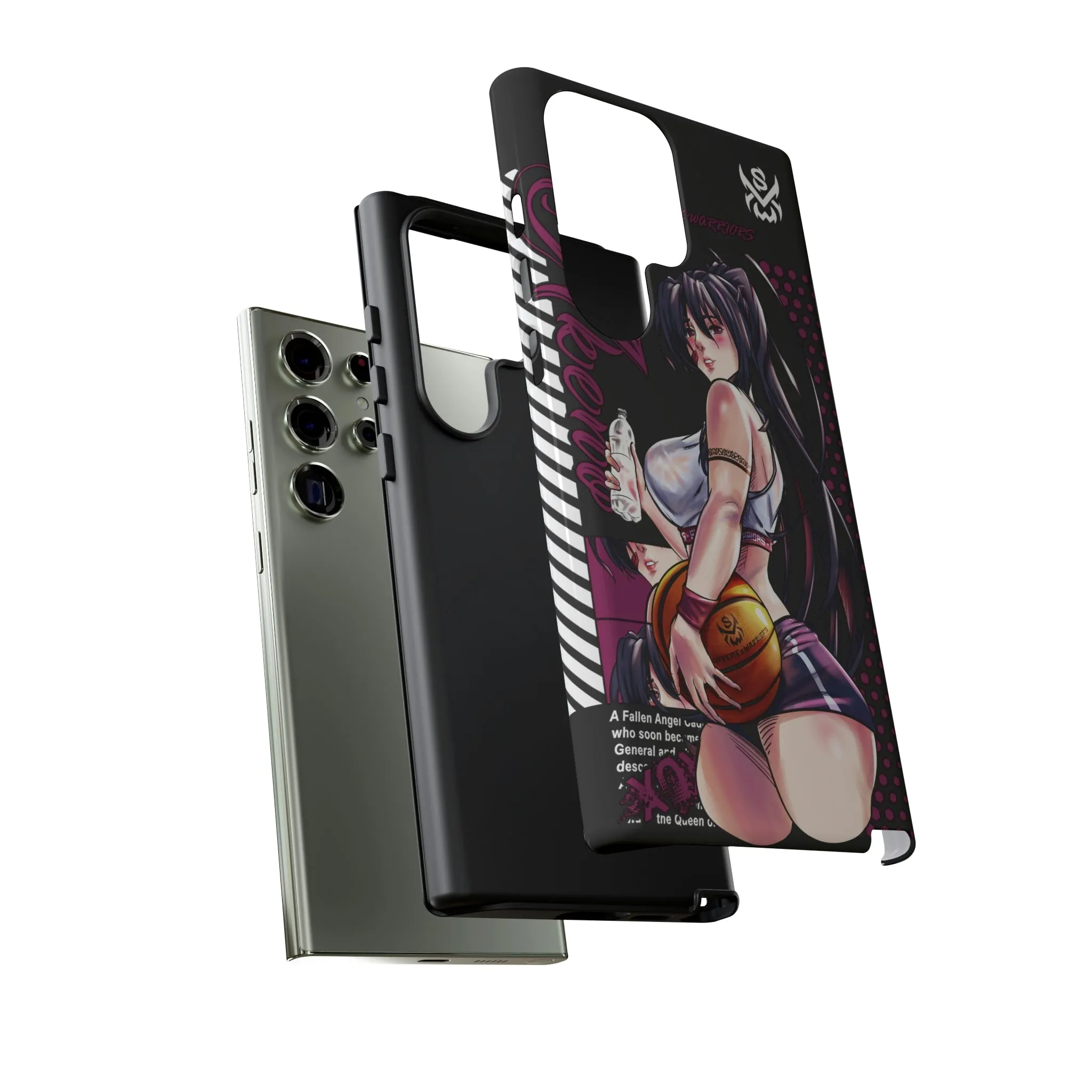 Akeno / Samsung Galaxy Cases - LIMITED