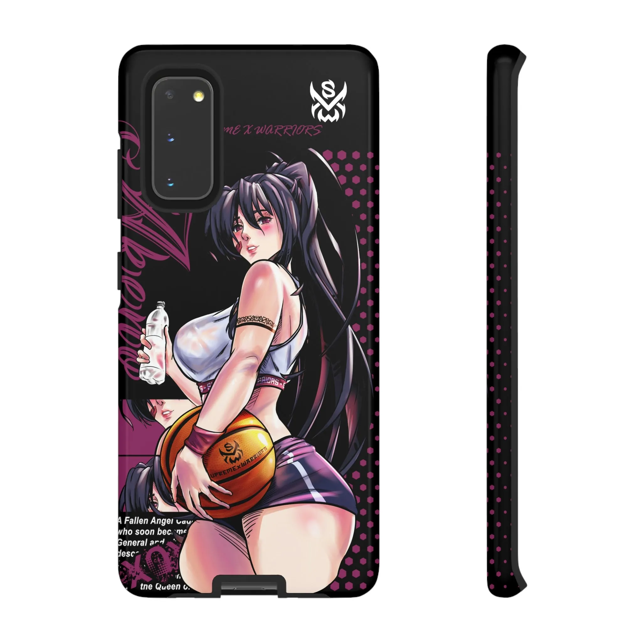 Akeno / Samsung Galaxy Cases - LIMITED