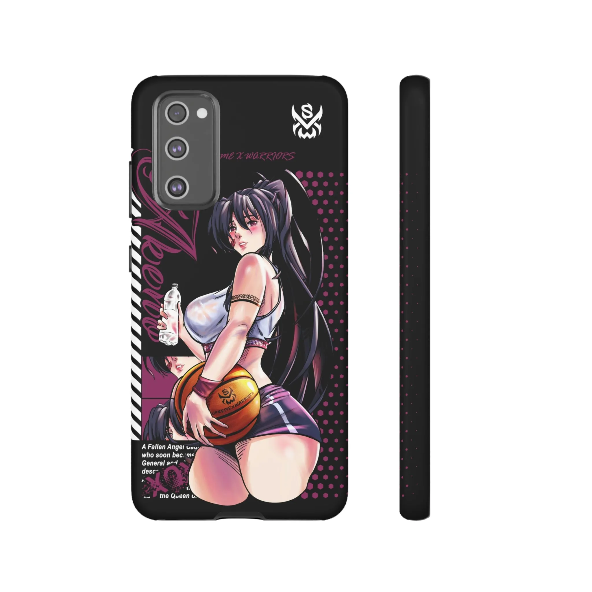 Akeno / Samsung Galaxy Cases - LIMITED